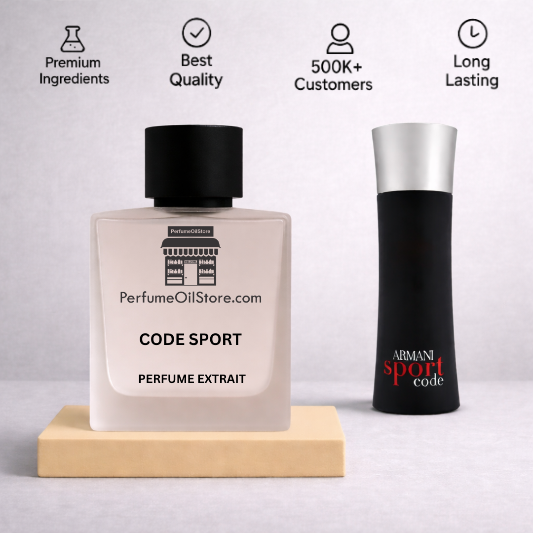 Code Sport Armaani Insipred Perfume