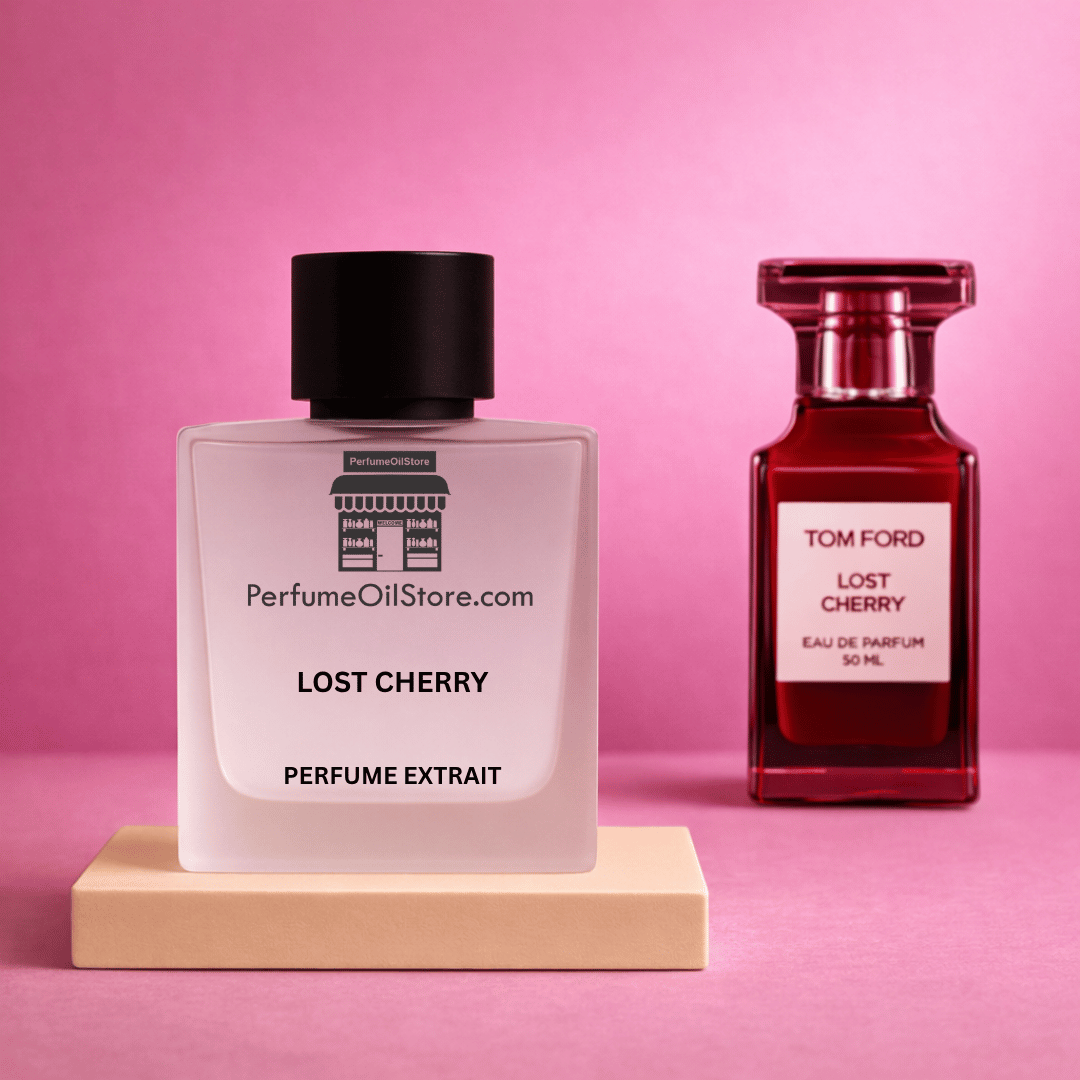 TF Lost Cherry perfume