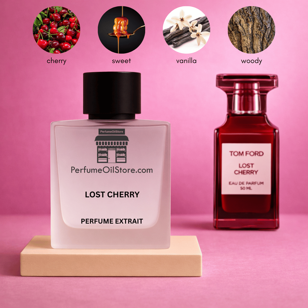 TF Lost Cherry perfume