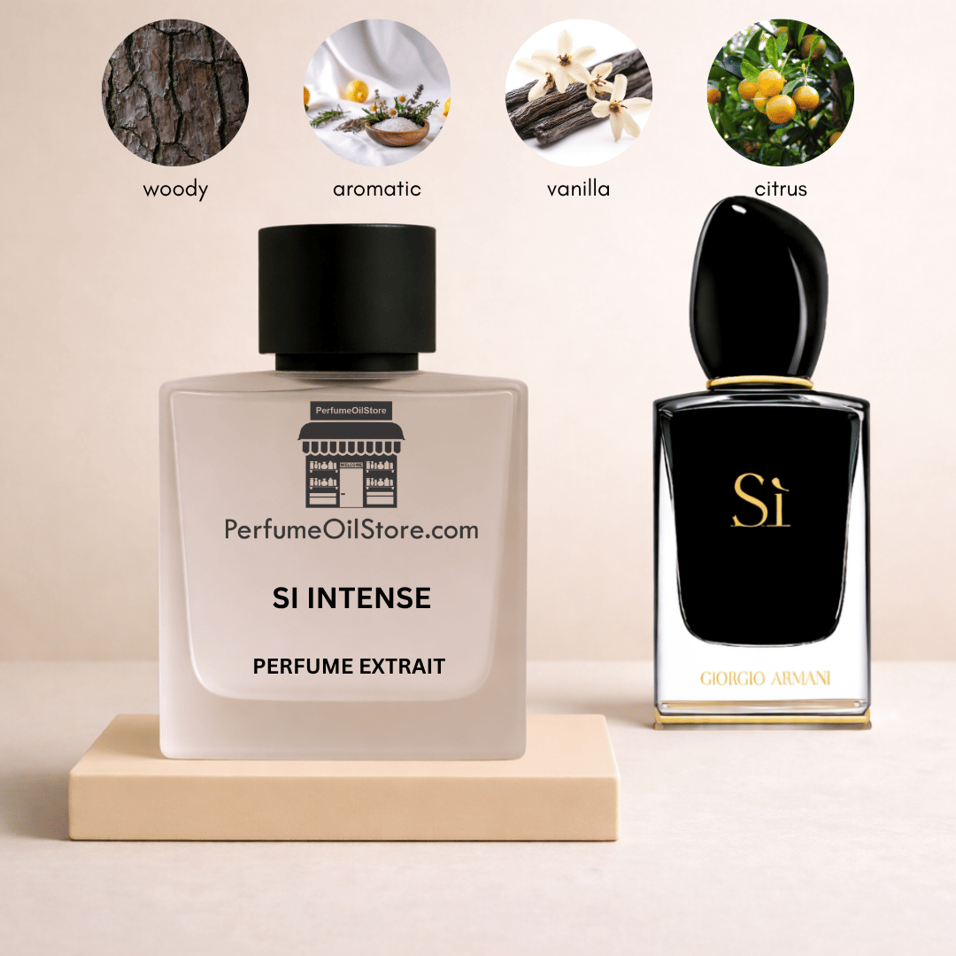 Si Intense  Armaani