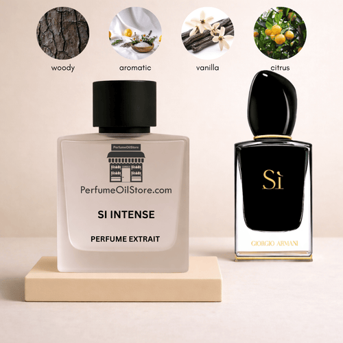 Si Intense  Armaani