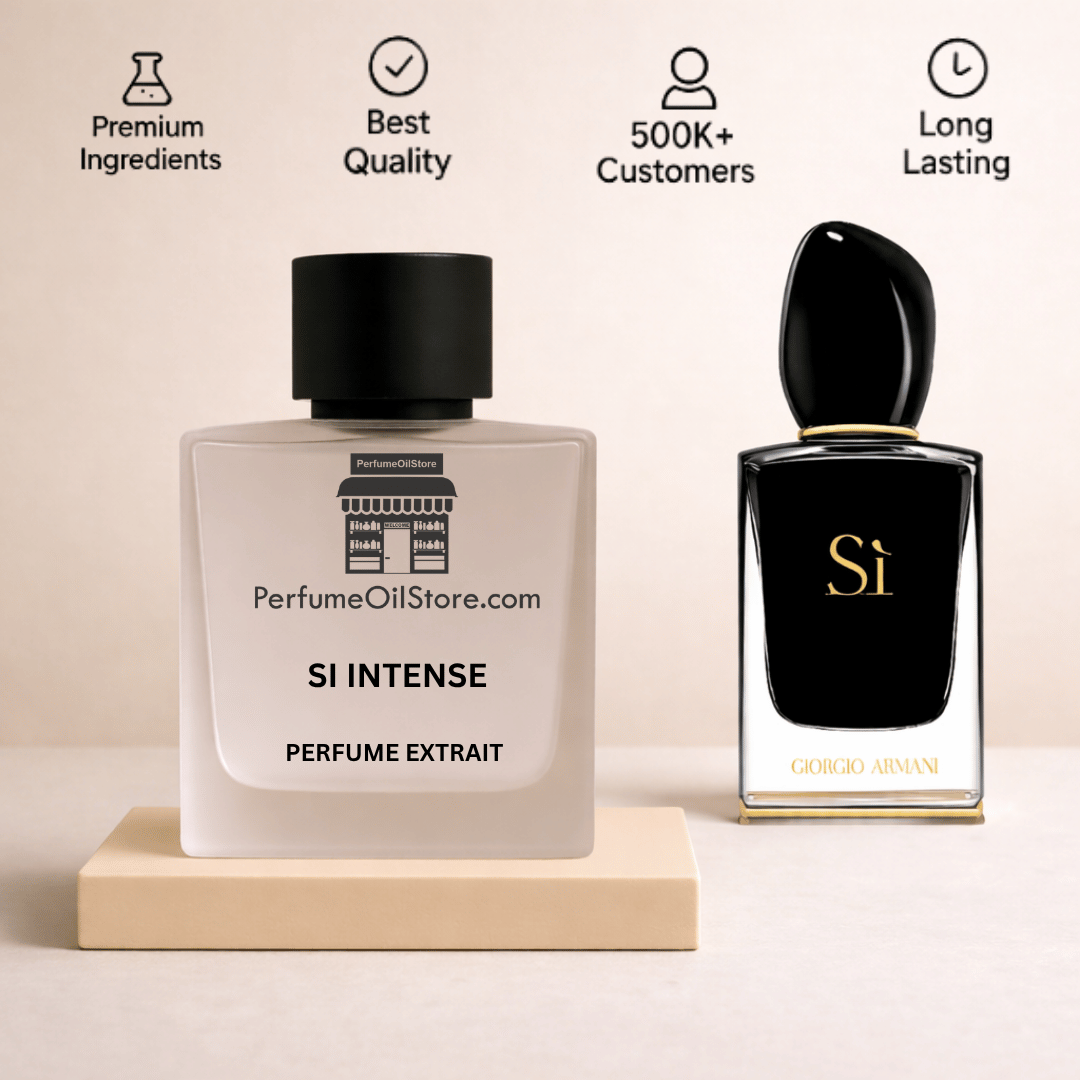 Si Intense  Armaani