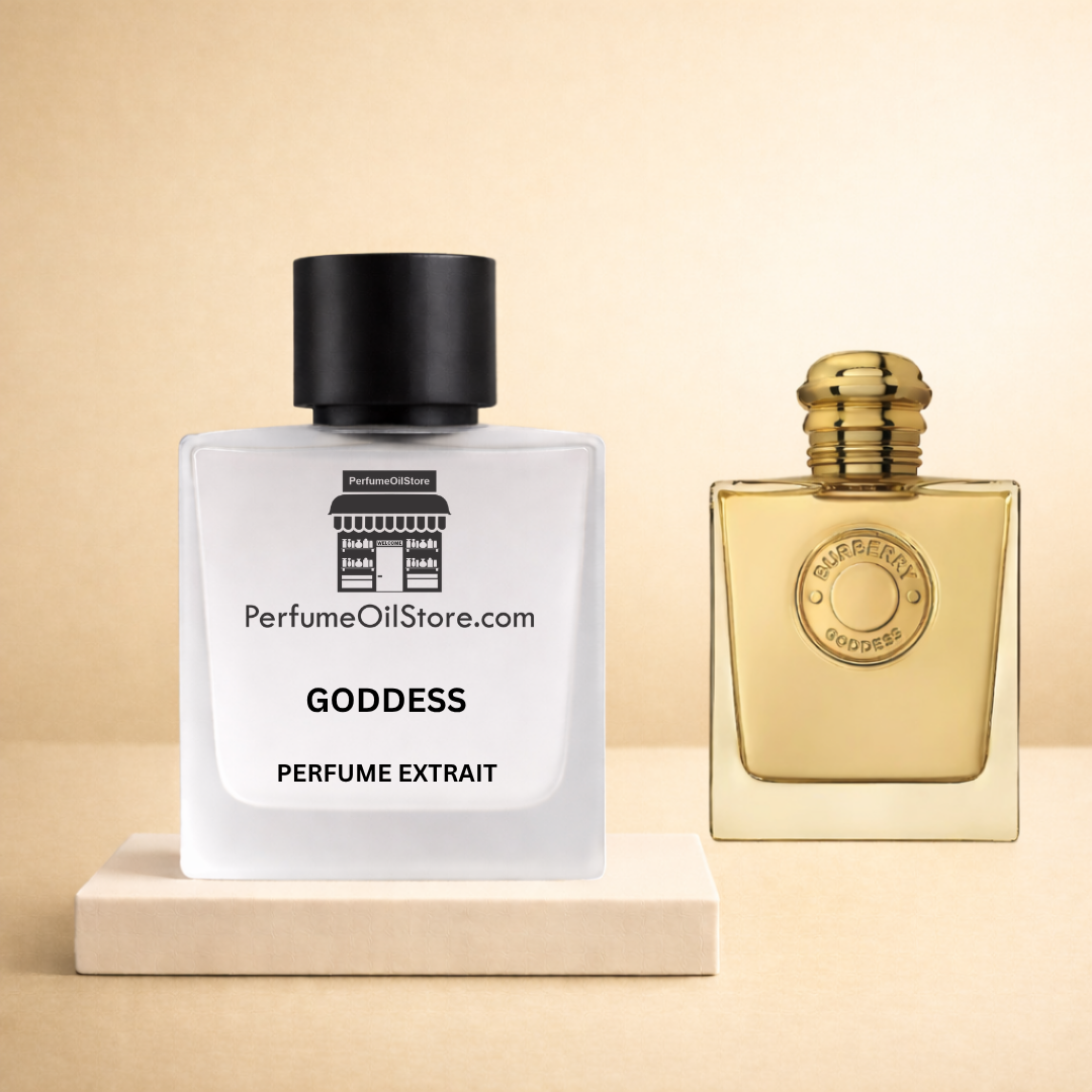 Burbery Goddess perfume