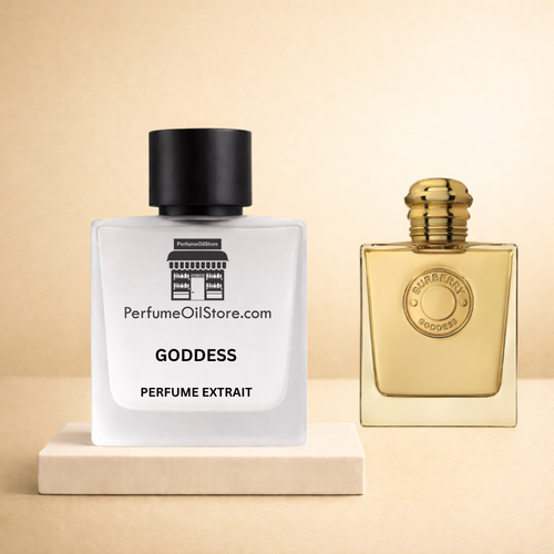 Burbery Goddess perfume