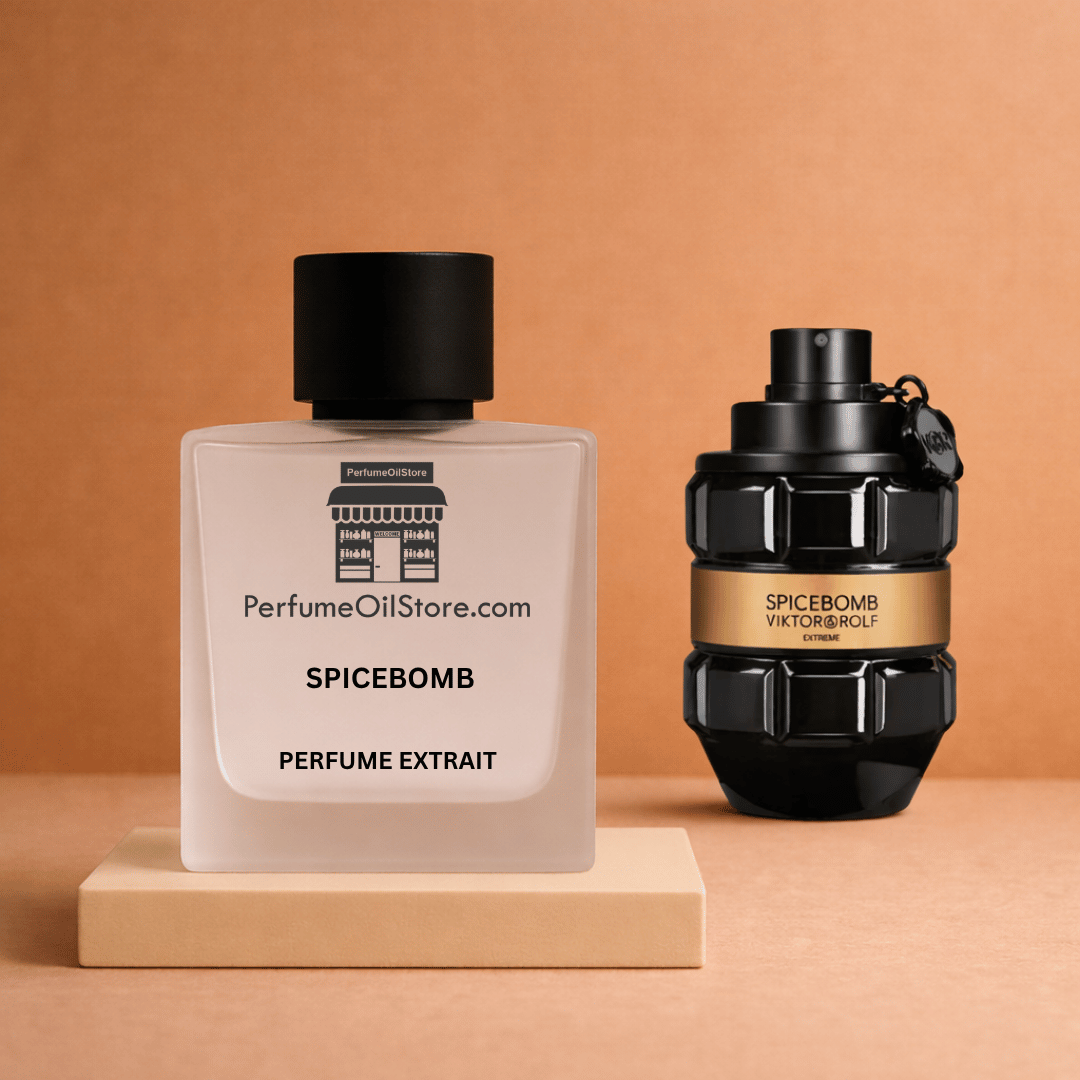 Spicebomb Victor Rolf perfume