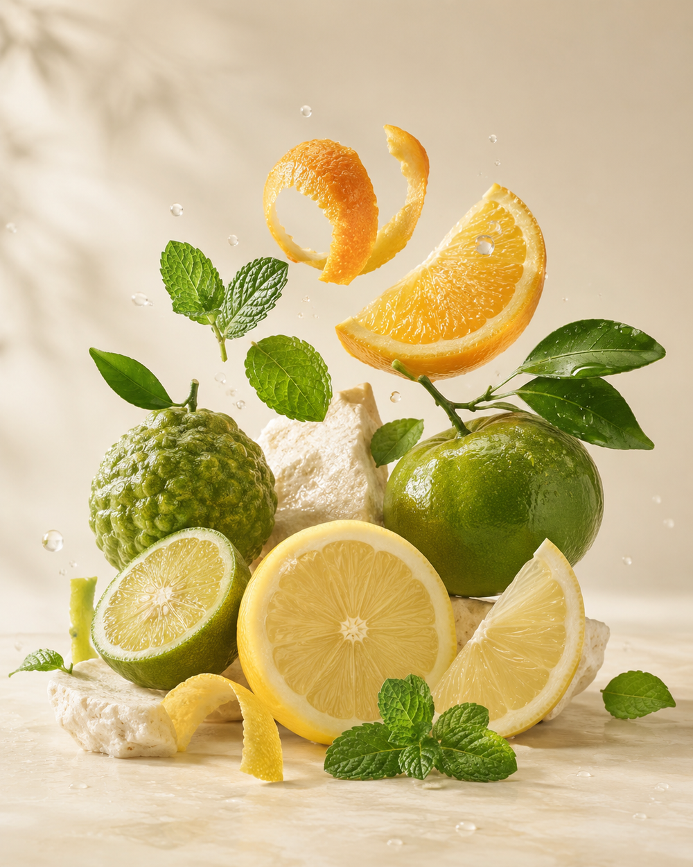 Fresh & Citrus