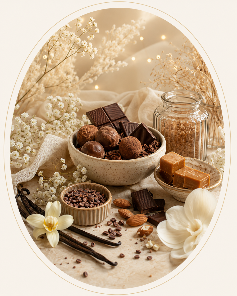 Sweet & Gourmand