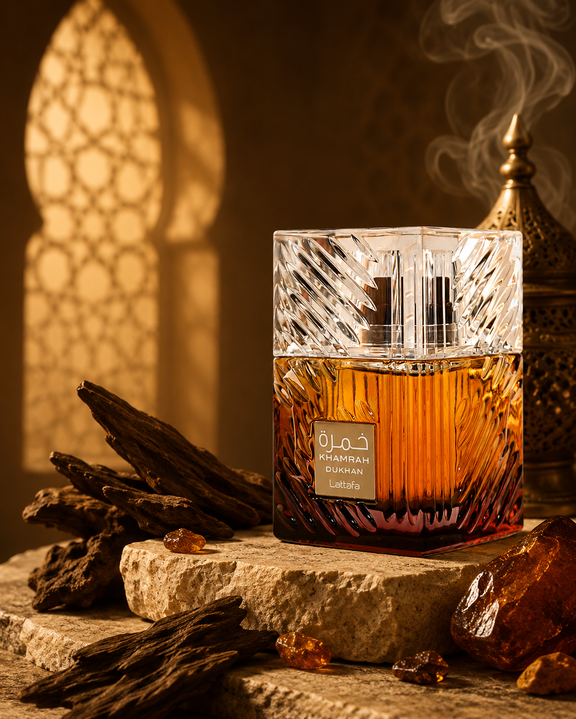 New fragrance launch