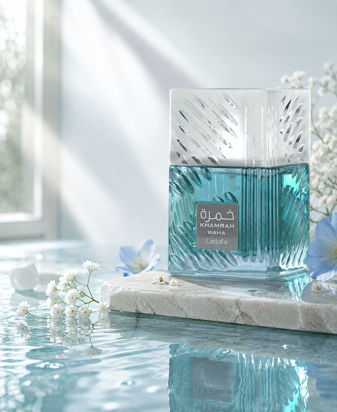 New fragrance launch