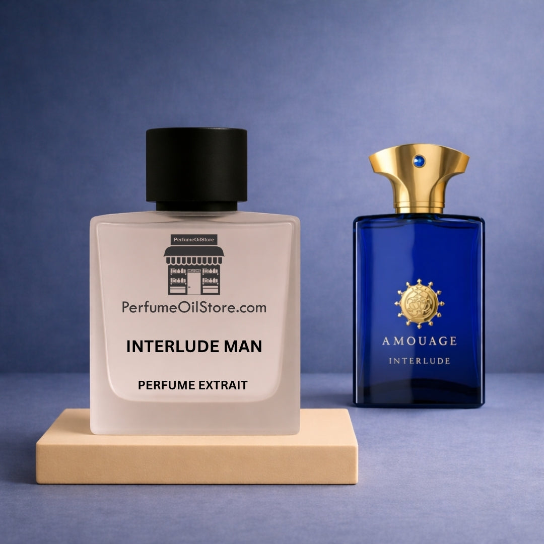 Amouge Interlude Man