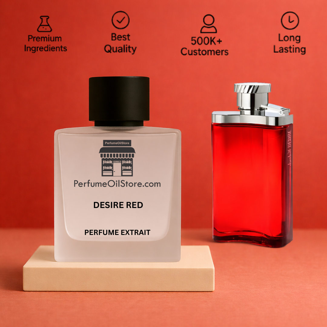 Desire Red Dunehill perfume