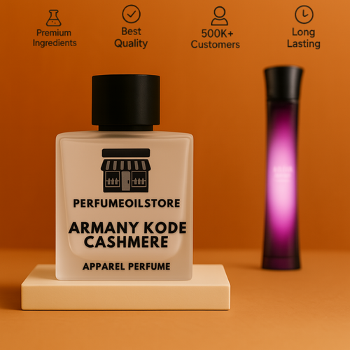 Armany Kode Cashmere: Soft, Sensual, Addictive Perfume