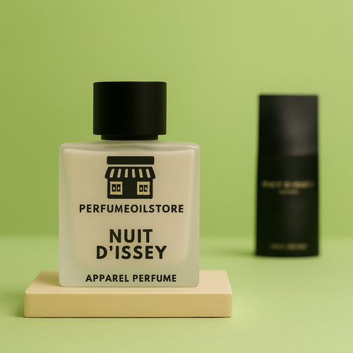 Nuit De Issey - Mysterious, Magnetic, Masculine Perfume