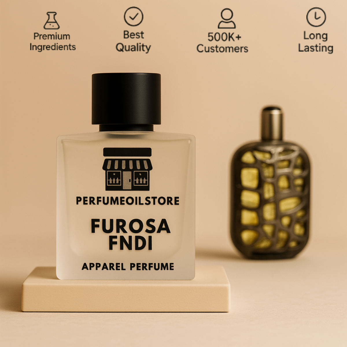Furosa Fndi - Fiery, Feminine, Unapologetically Bold Perfume