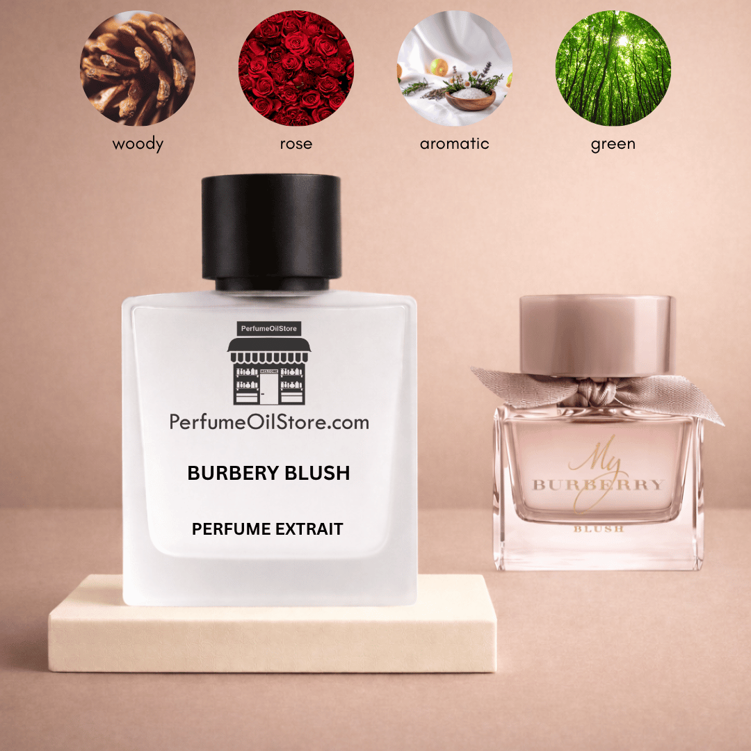 My Burbery Blush