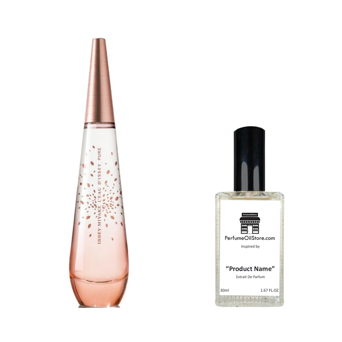 L'Eau D'Issey Pure Petale de Nectar by Issey Miyake