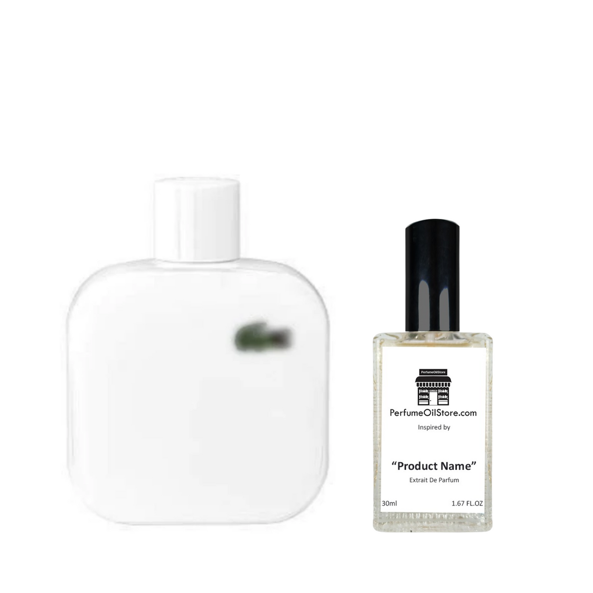 Eau De Lacoste